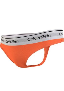 Calvin Klein Underwear T-String THONG (FF) in Plus Size Größen