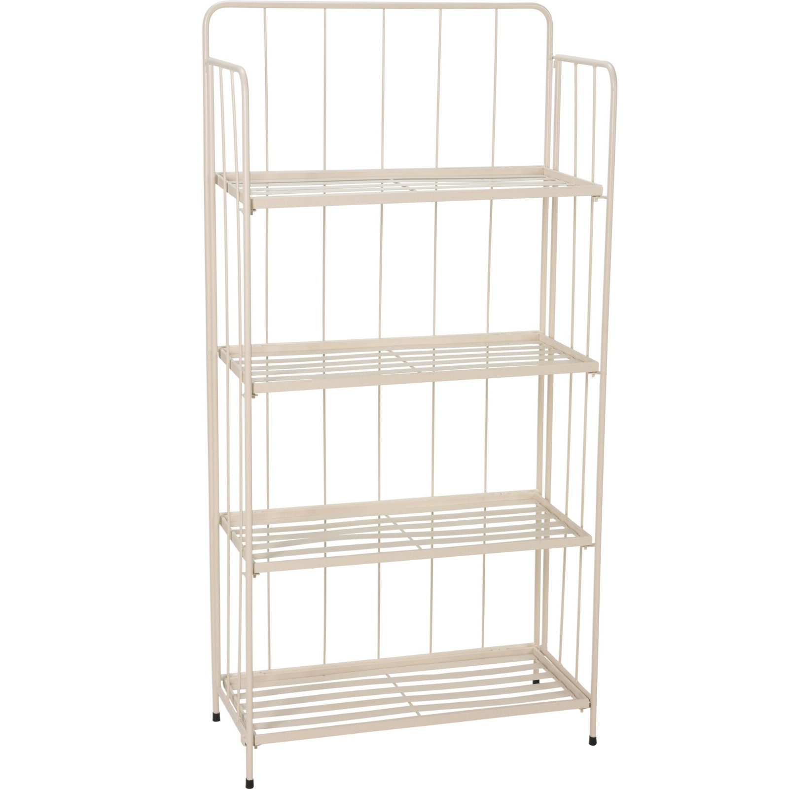 Home & styling collection Blumenständer Pflanzenregal aus Metall, 118 cm