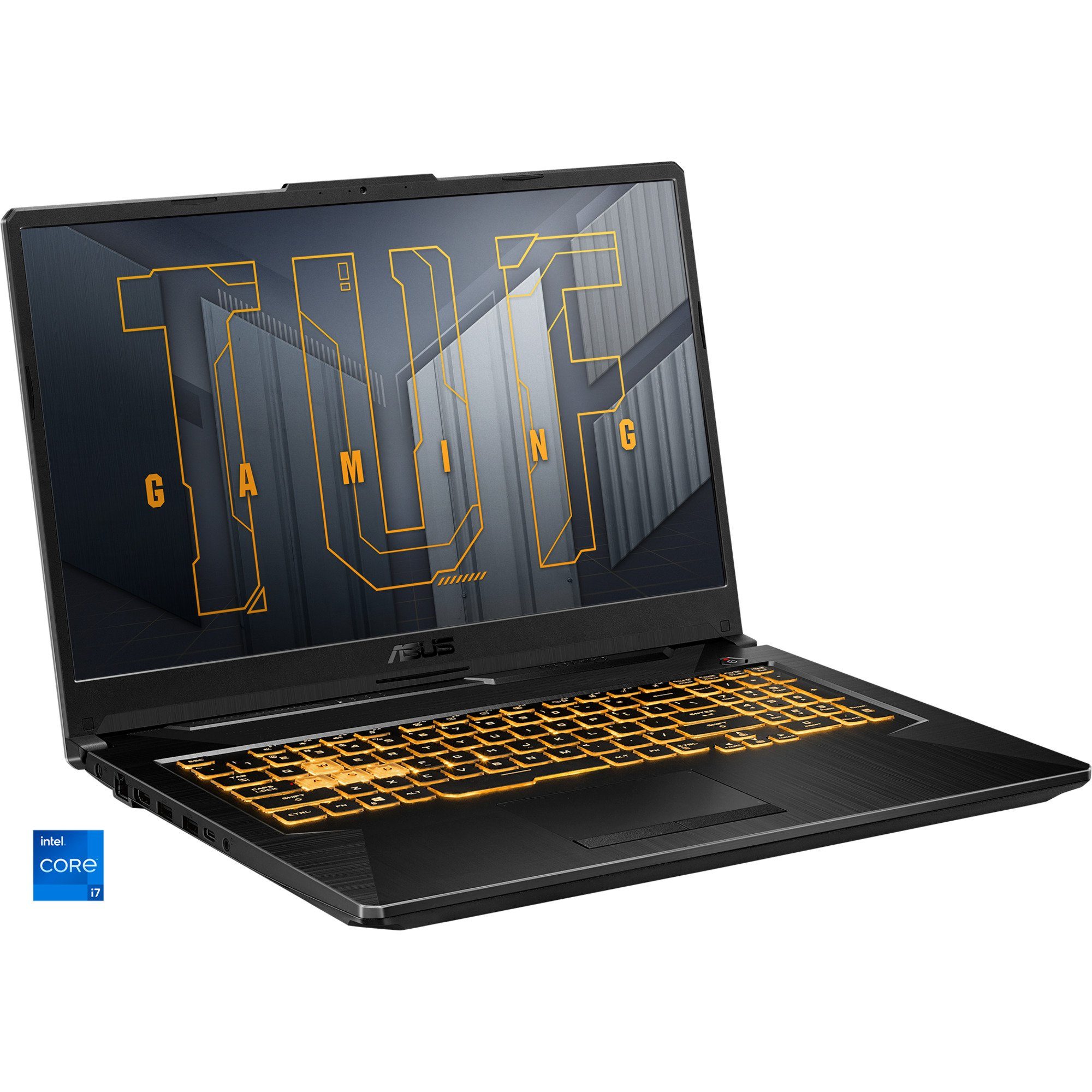 Asus TUF F17 FX706HM-HX004W Gaming-Notebook (Intel Core i7 11800H ...