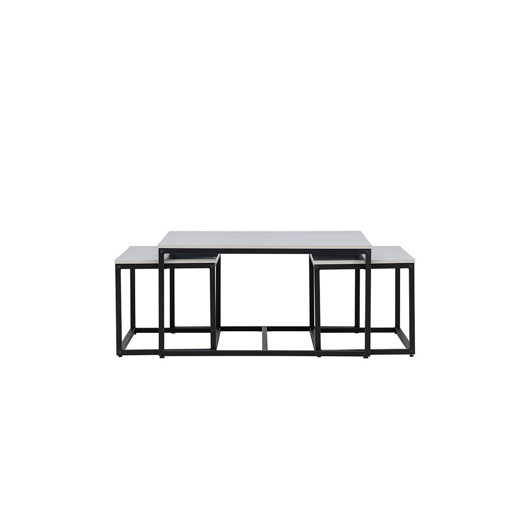 ebuy24 Couchtisch Solna Couchtisch Set mit günstig online kaufen