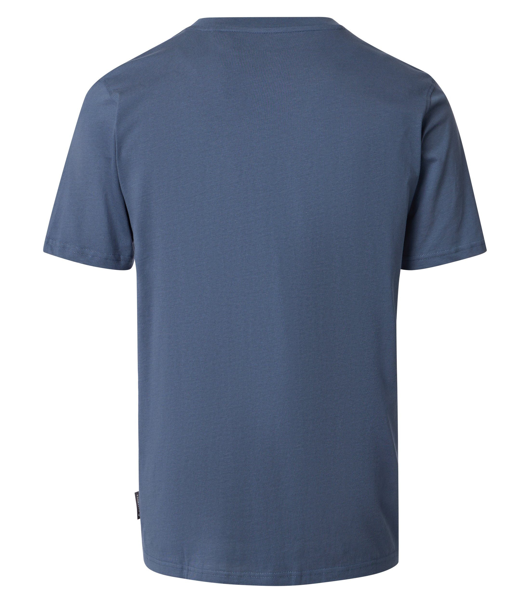 CASAMODA T-Shirt CASAMODA T-Shirt uni – Bild 2 von 3