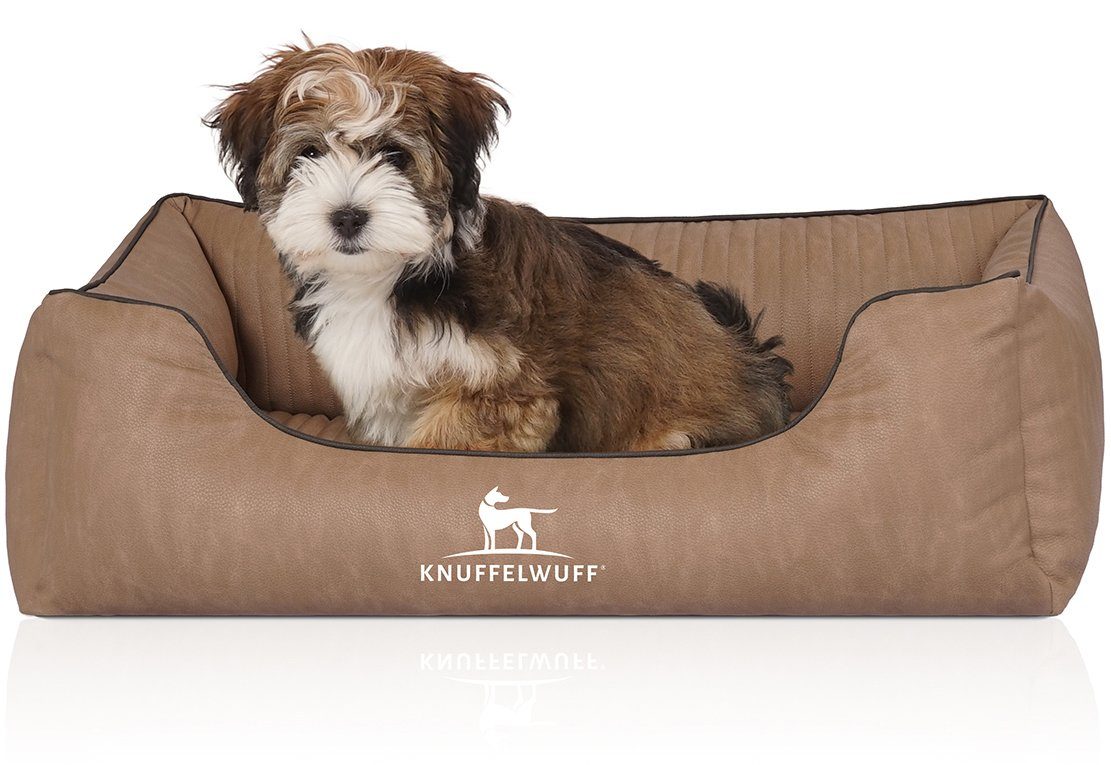 Thumbnail - Knuffelwuff Tierbett Hundebett Tampa, Orthopädisch