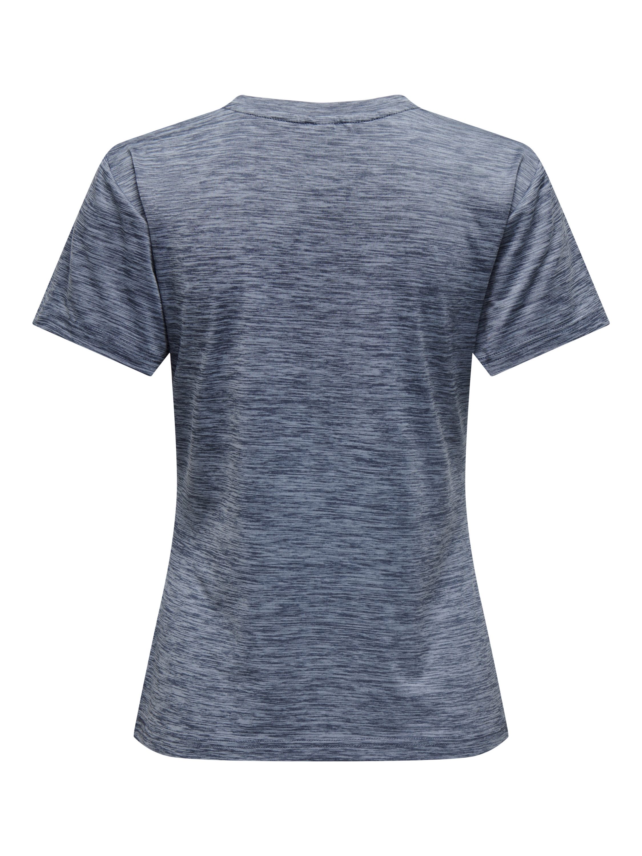 ONLY Play Trainingsshirt "ONPCORE LIFE VN SS REG TEE NOOS", mit reflektiere günstig online kaufen
