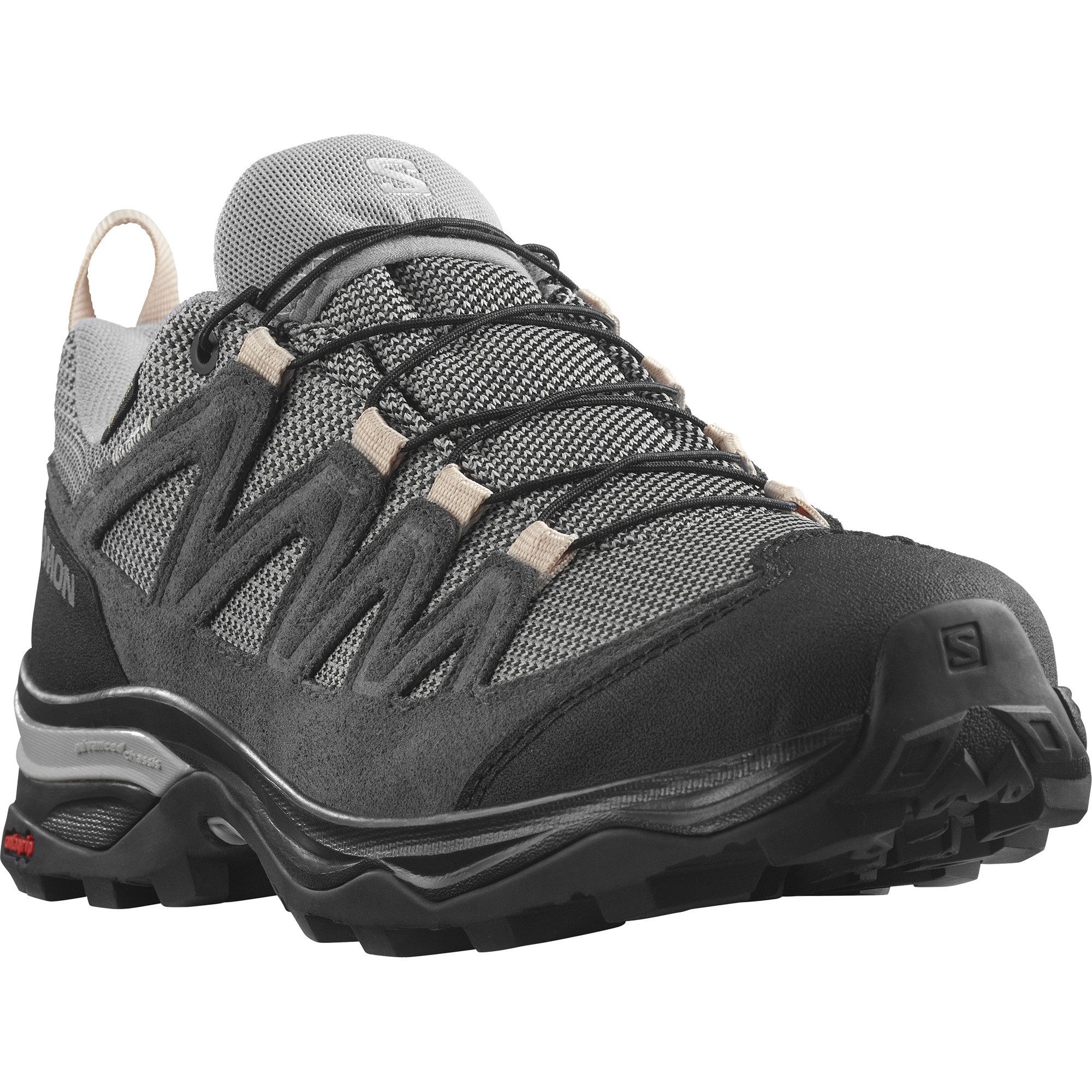 Salomon X WARD Leather GORE-TEX Wanderschuh wasserdicht günstig online kaufen