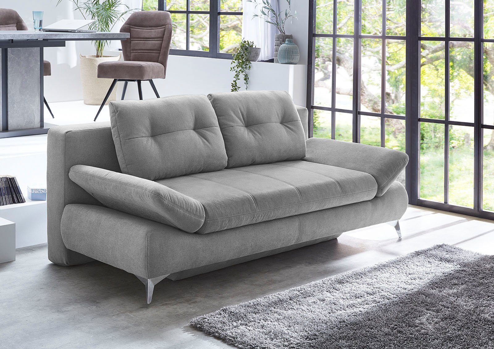 Jockenhöfer Gruppe Schlafsofa Mats, mit verstellbaren günstig online kaufen