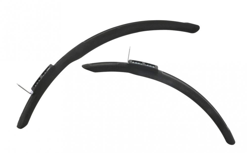 Zefal Schutzblech Zéfal Steckblech Set Kid schwarz 16 Zoll und 20 Zoll