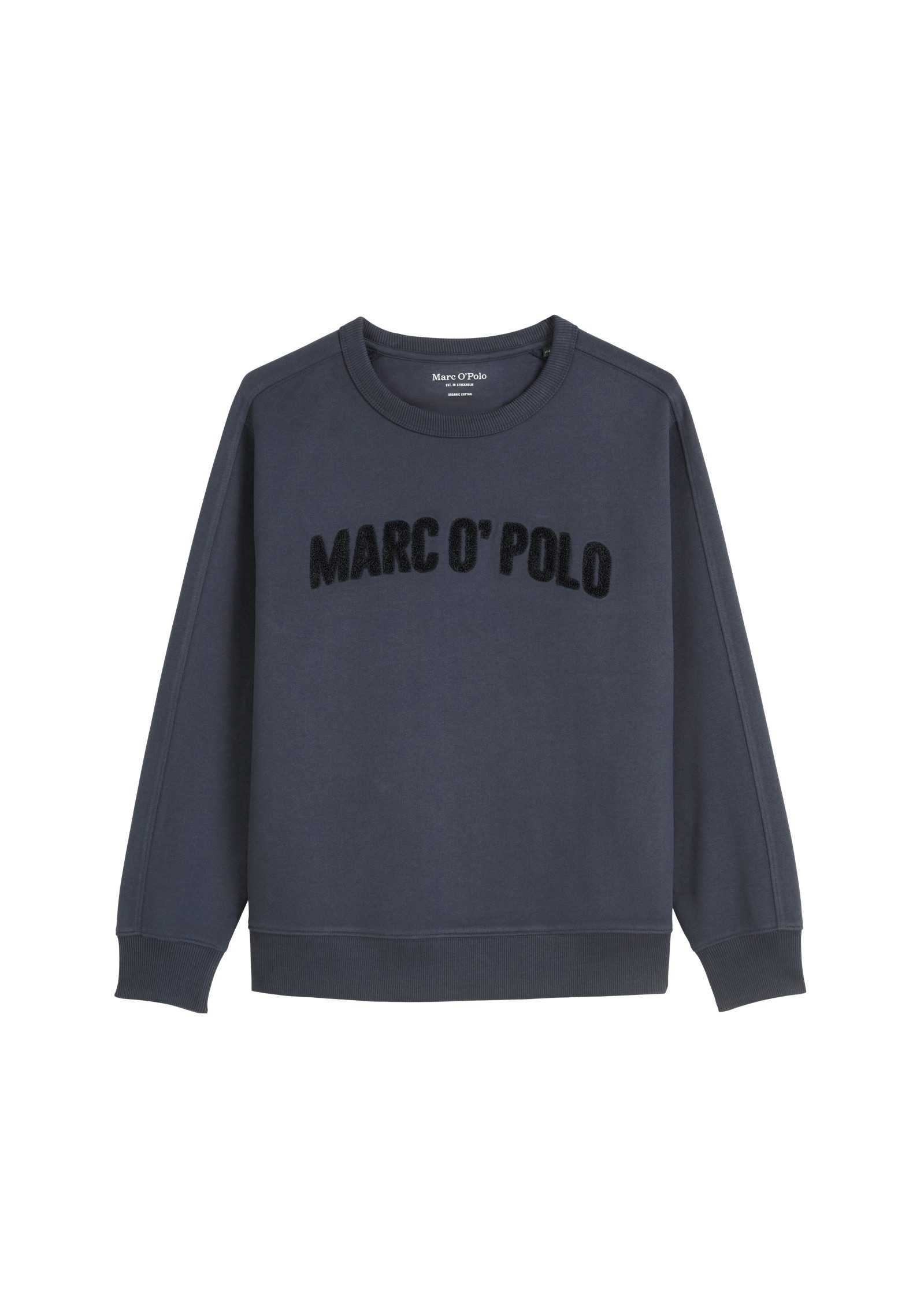 Marc O'Polo Sweatshirt aus reinem Organic günstig online kaufen
