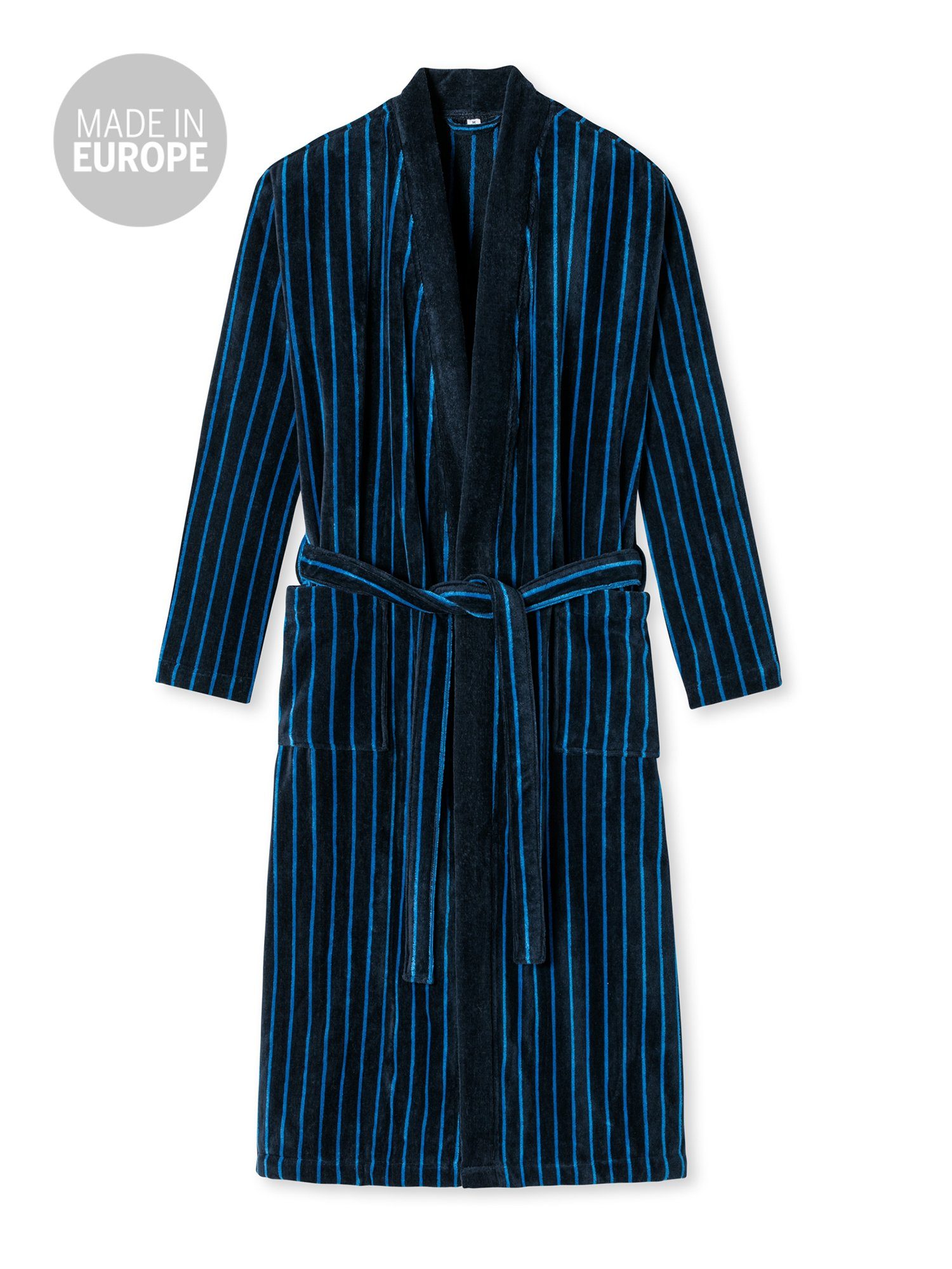 Schiesser Bademantel Timeless Comfort günstig online kaufen