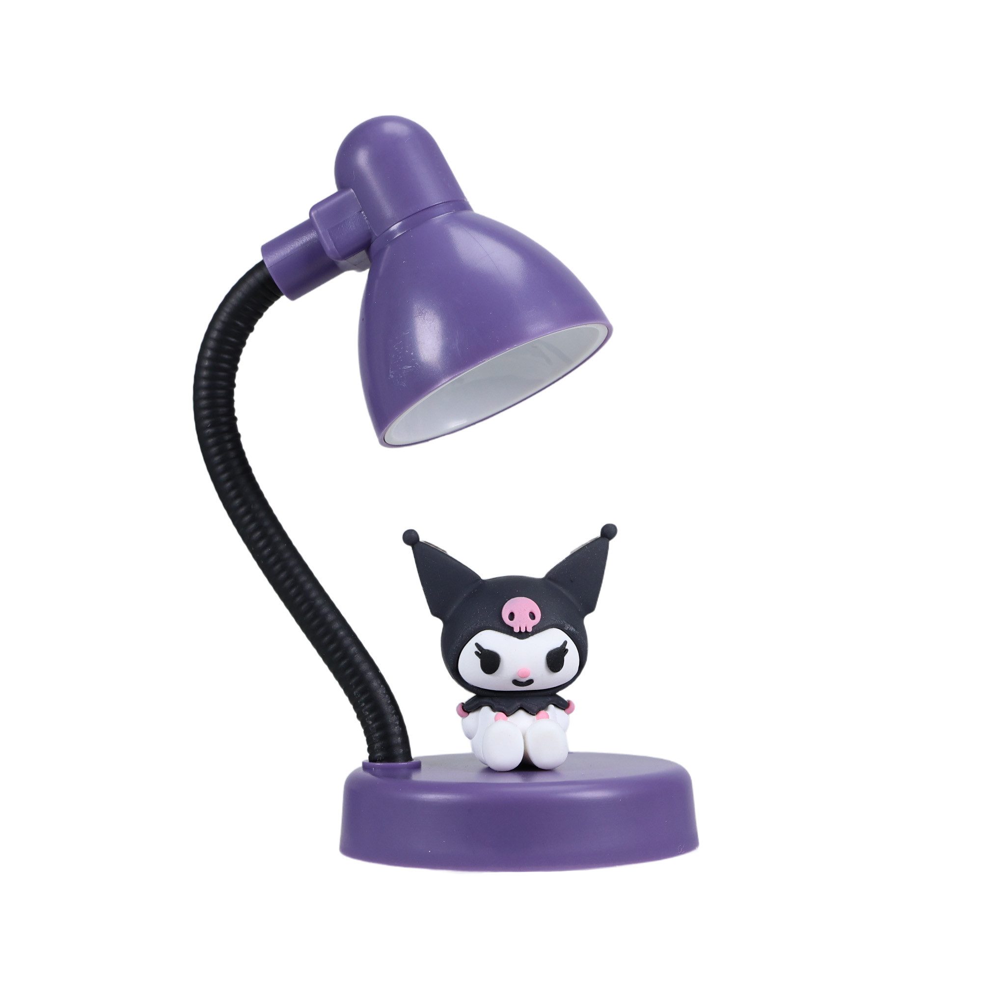 Blue Sky Designs Nachtlicht Sanrio Kuromi - Mini Lampe USB