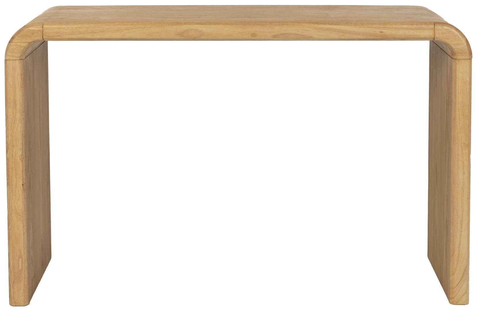 Zuiver Konsolentisch Konsolentisch BRAVE 120 cm mit Eichenfurnier von Zuiver
