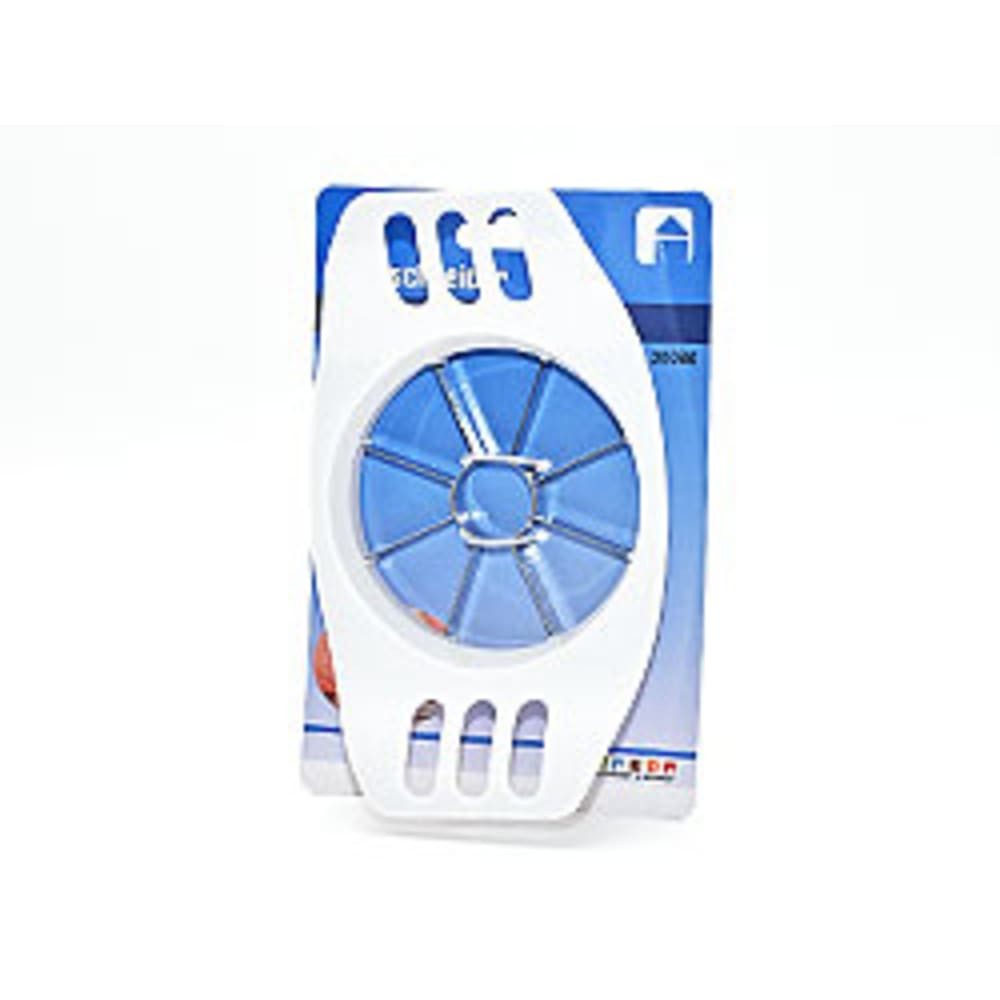 HundB Apfelschäler Apfelschneider Obstteiler Weiß 1 Stück Küchenzubehör