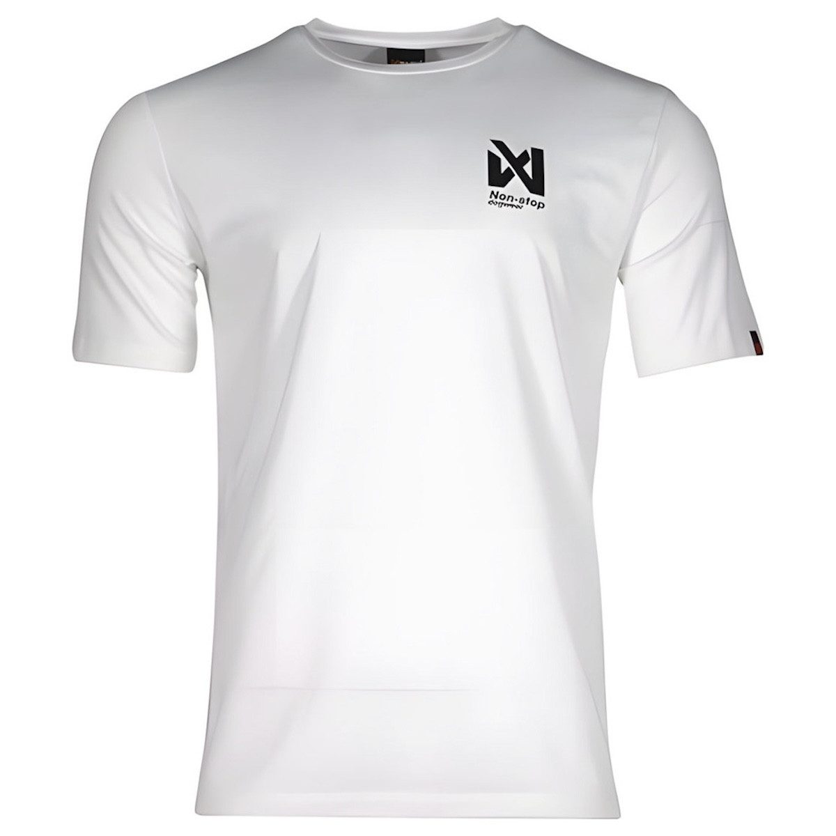 Non-stop dogwear T-Shirt Herren T-Shirt Dri-Release weiß