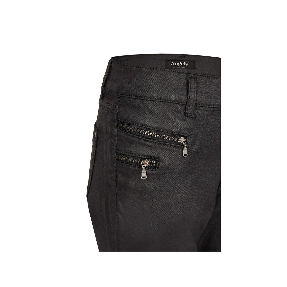 ANGELS Shorts schwarz regular (1-tlg)