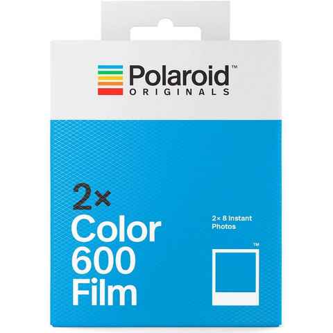 Polaroid Sofortbildfilm »600 Color Film 2x8«