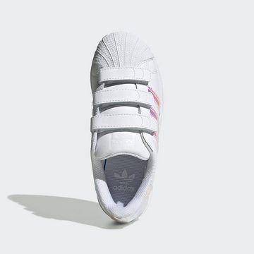 adidas Originals SUPERSTAR Sneaker mit Klettverschluss
