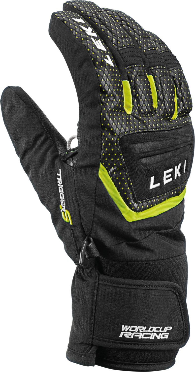 Leki Skihandschuhe Leki Worldcup S Kinder Skihandschuhe