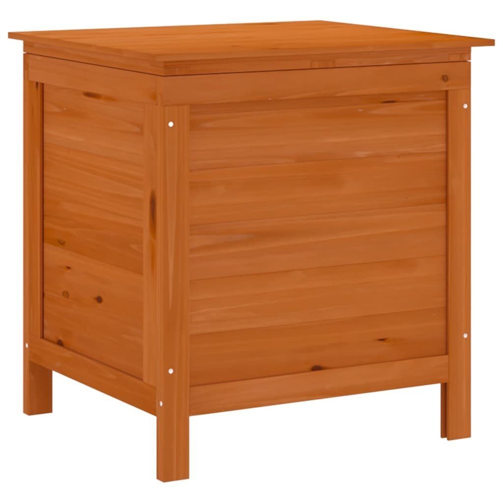 vidaXL Auflagenbox 50 x 49 x 565 cm Gartentruhe Kissenbox Kissentruhe Auflagenbox Holztru