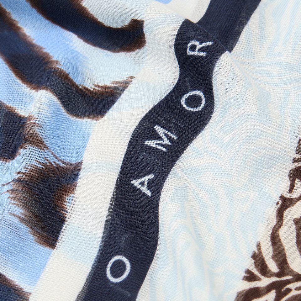 STREET ONE Loop, mit Mustermix