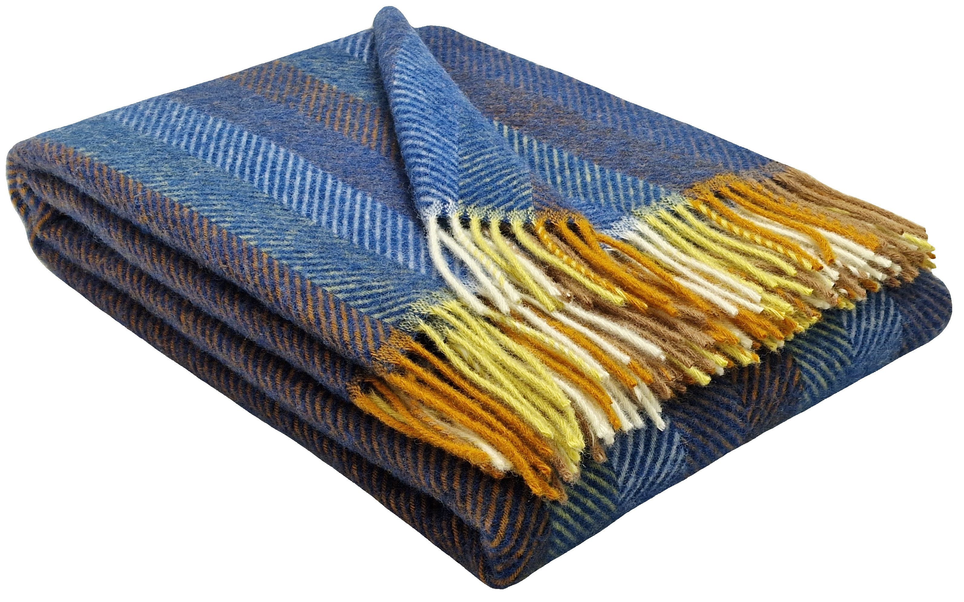 Blau (Mehrfarbig)