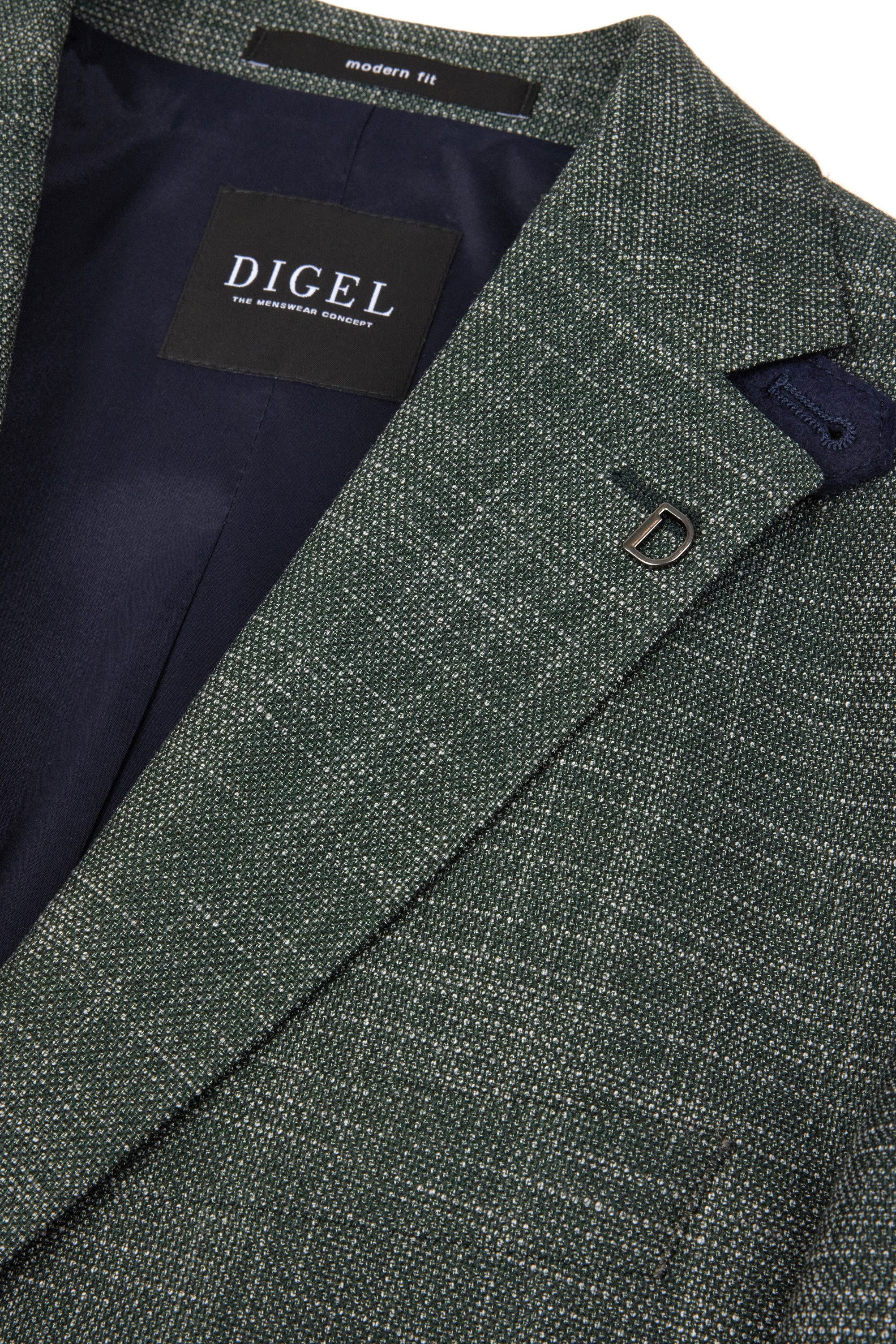 Digel Anzugsakko Ezzo-G (1-tlg., Polyester-Viskosemix) Kissing Buttons, Abn günstig online kaufen