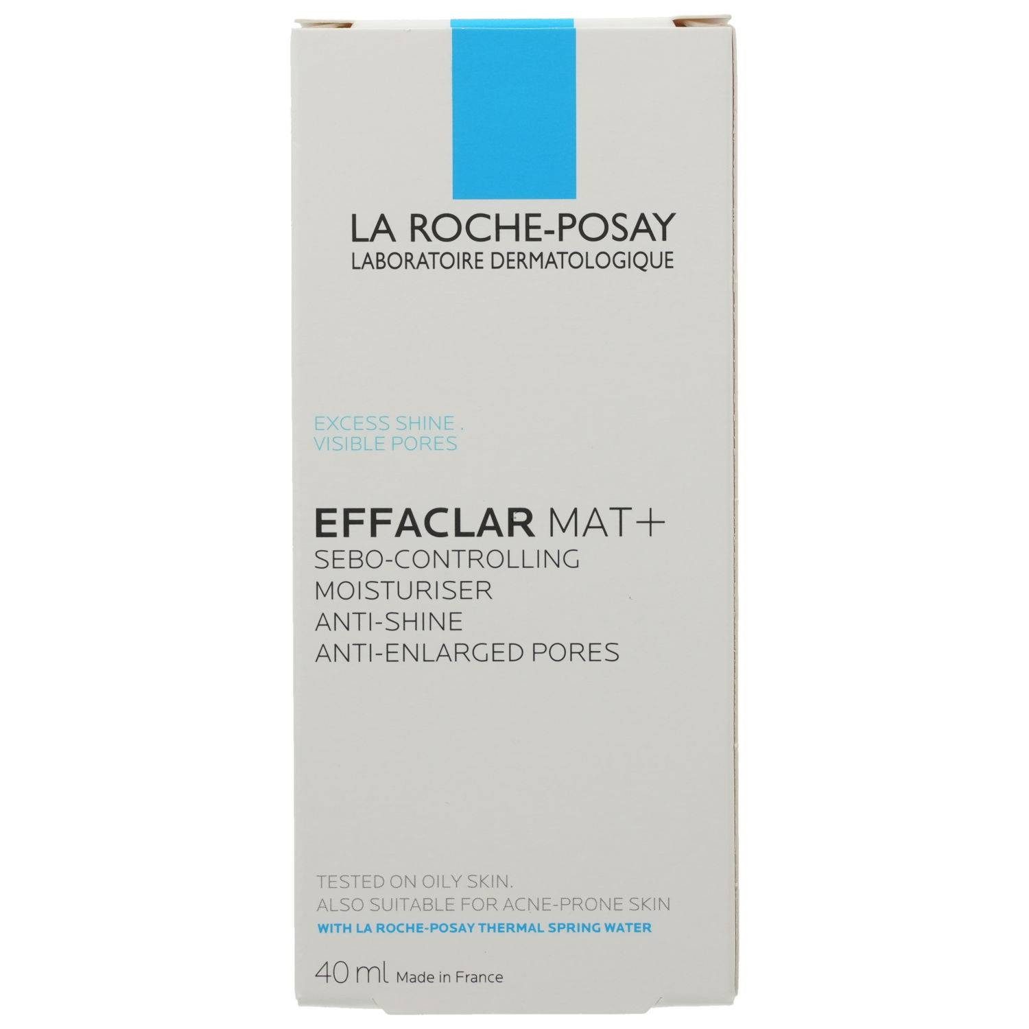La Roche-Posay Gesichtspflege Effaclar Mat Creme