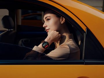 Huawei Watch 3 Classic Smartwatch (Harmony OS)