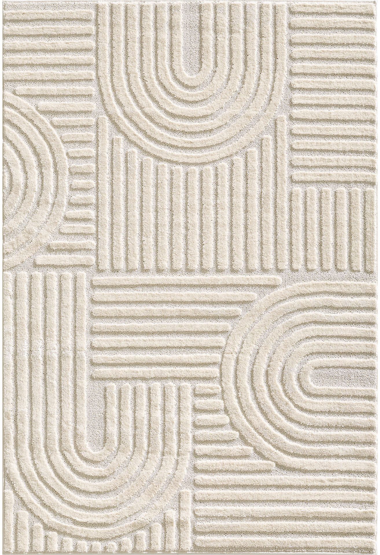 Ayyildiz Teppiche Designteppich ART 1121 Boho Design, rechteckig, Höhe: 20 günstig online kaufen