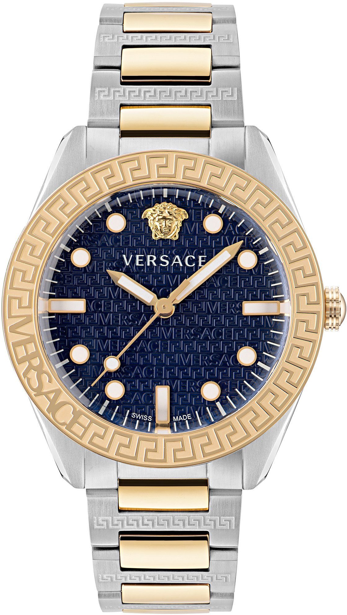 Schweizer GRECA Uhr Versace DOME, VE2T00422