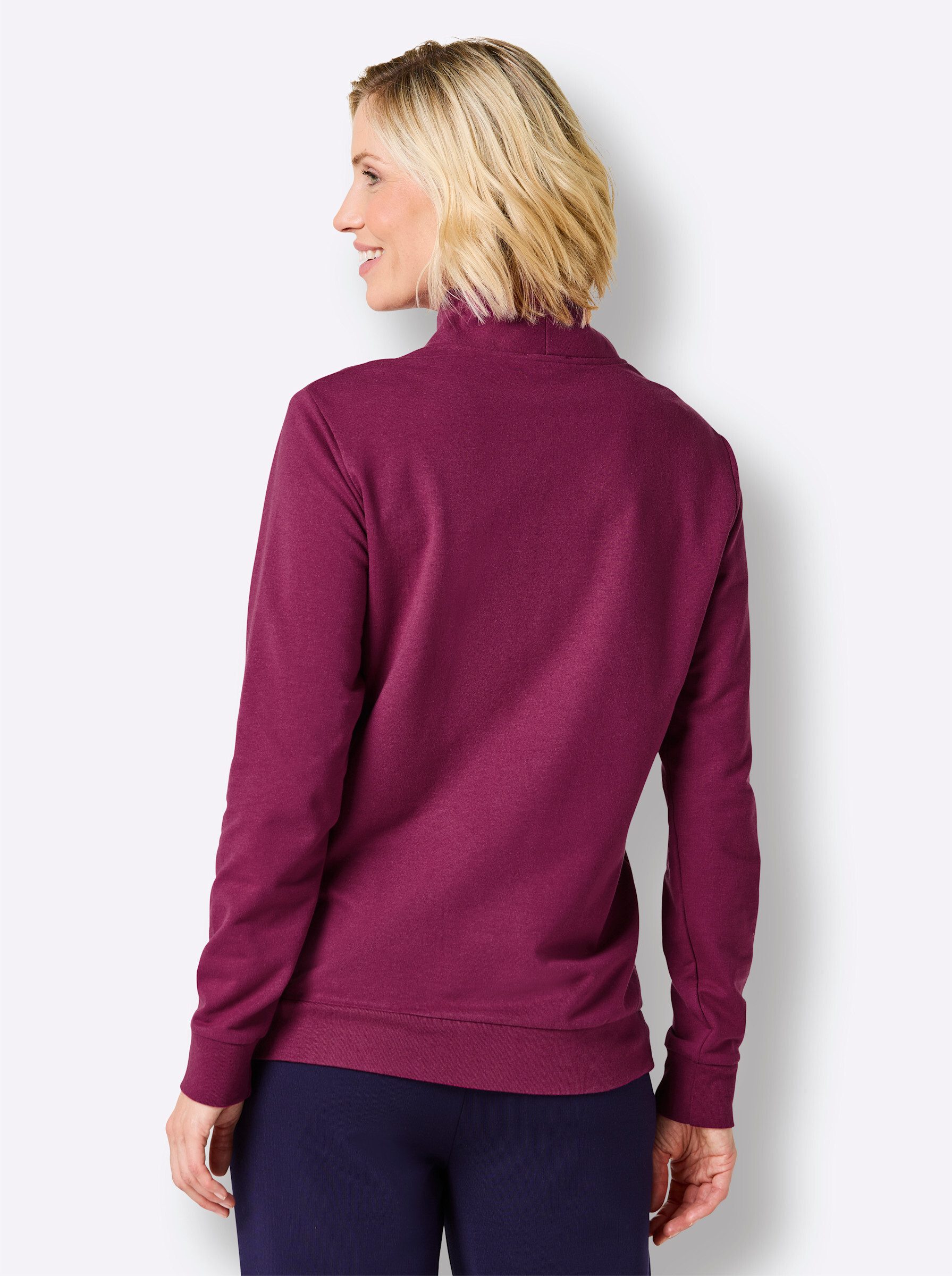 Witt Sweater Sweatshirt Langarm