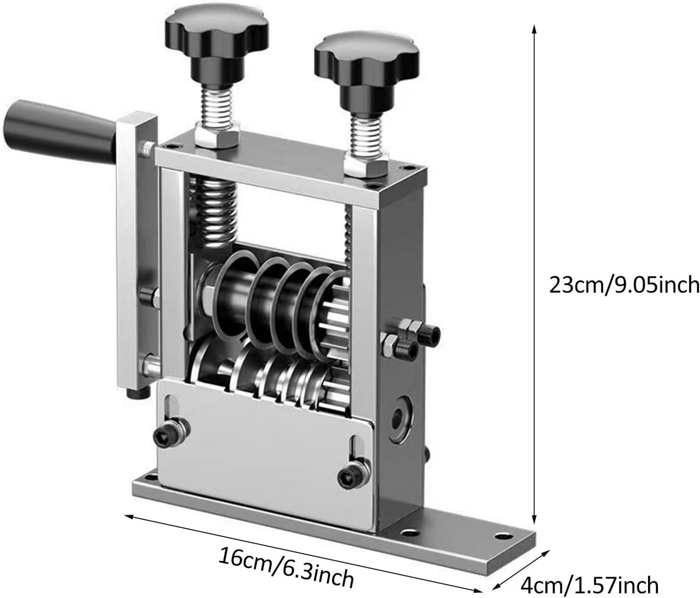 Thumbnail - Coonoor Elektrowerkzeug-Set Manuelle Drahtabisoliermaschine, Haushaltsdrahtabisoliermaschine