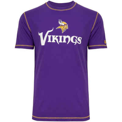 New Era Print-Shirt NFL SIDELINE Minnesota Vikings