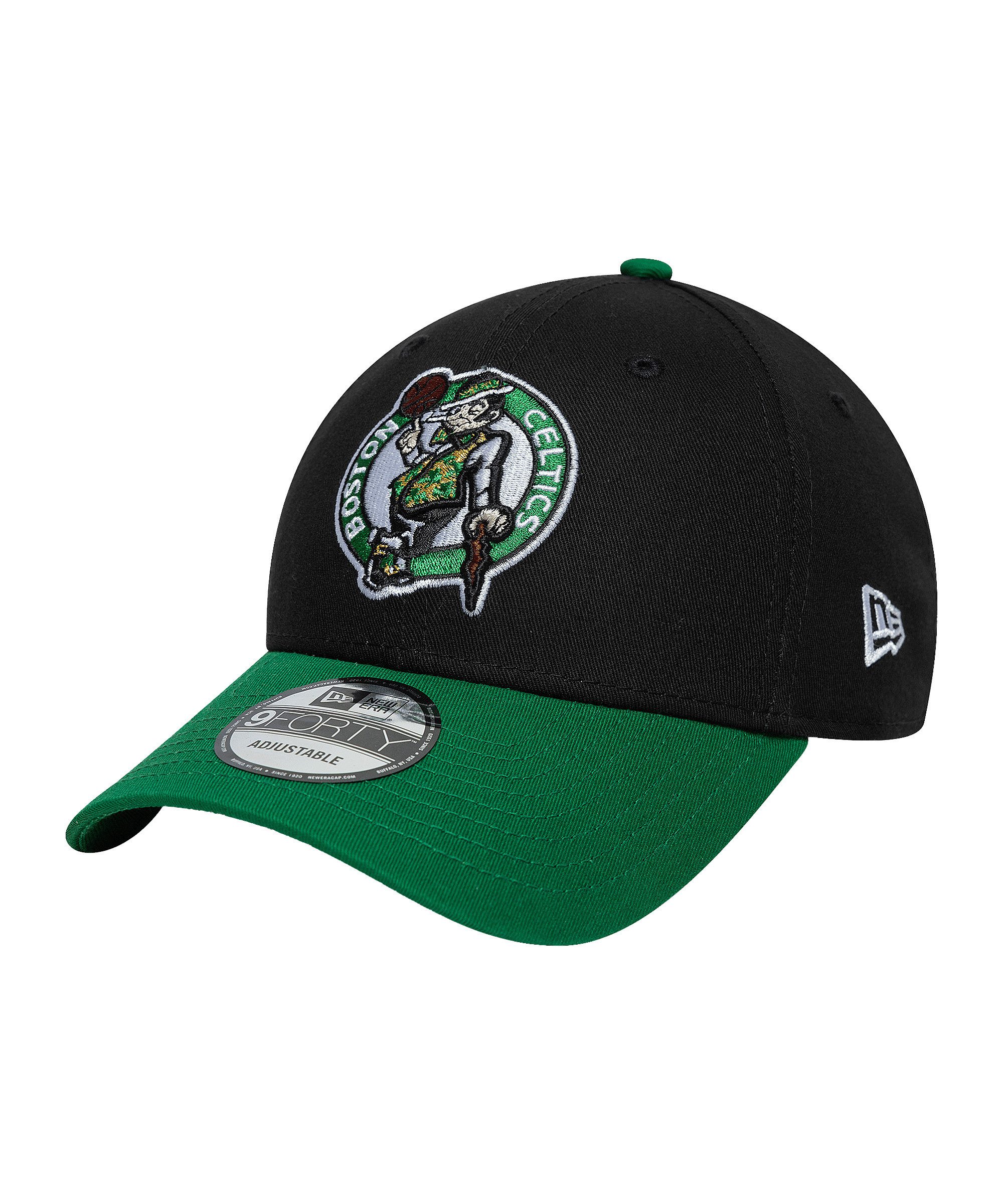 New Era Baseball Cap New Era NBA Boston Celtics Side Patch 9Forty Cap günstig online kaufen