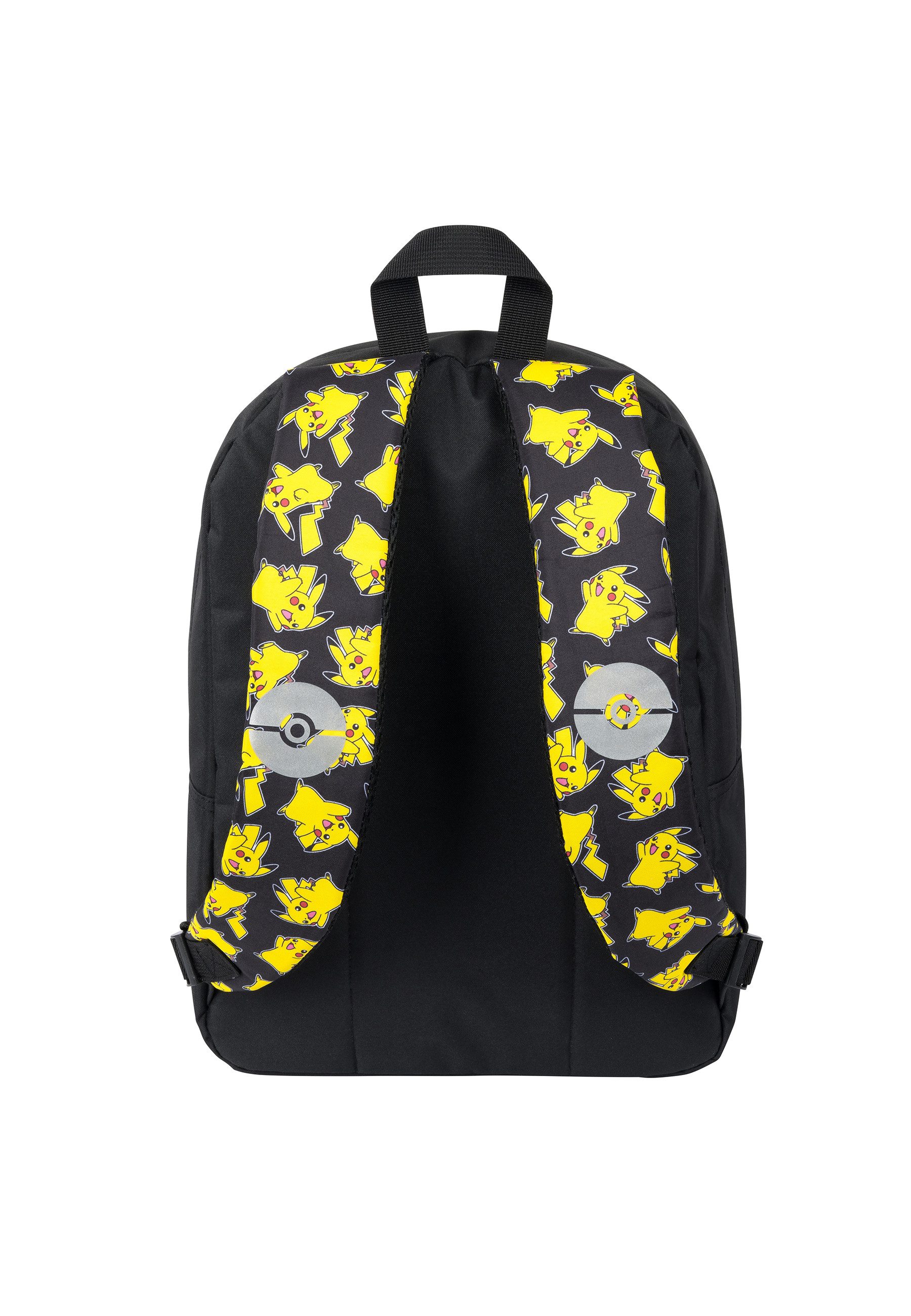 POKÉMON Kinderrucksack Pikachu Kleiner Rucksack