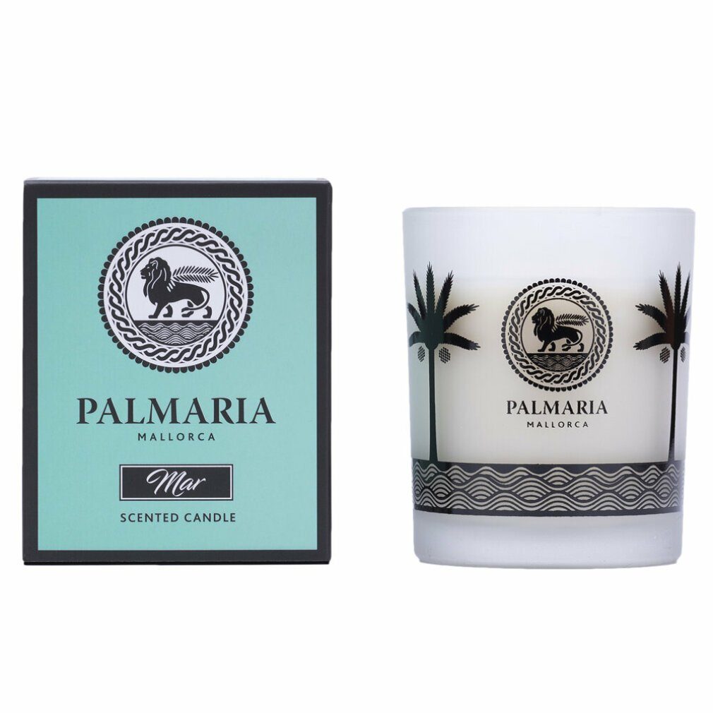 PALMARIA MALLORCA Duftkerze MAR vaso vela 130 gr