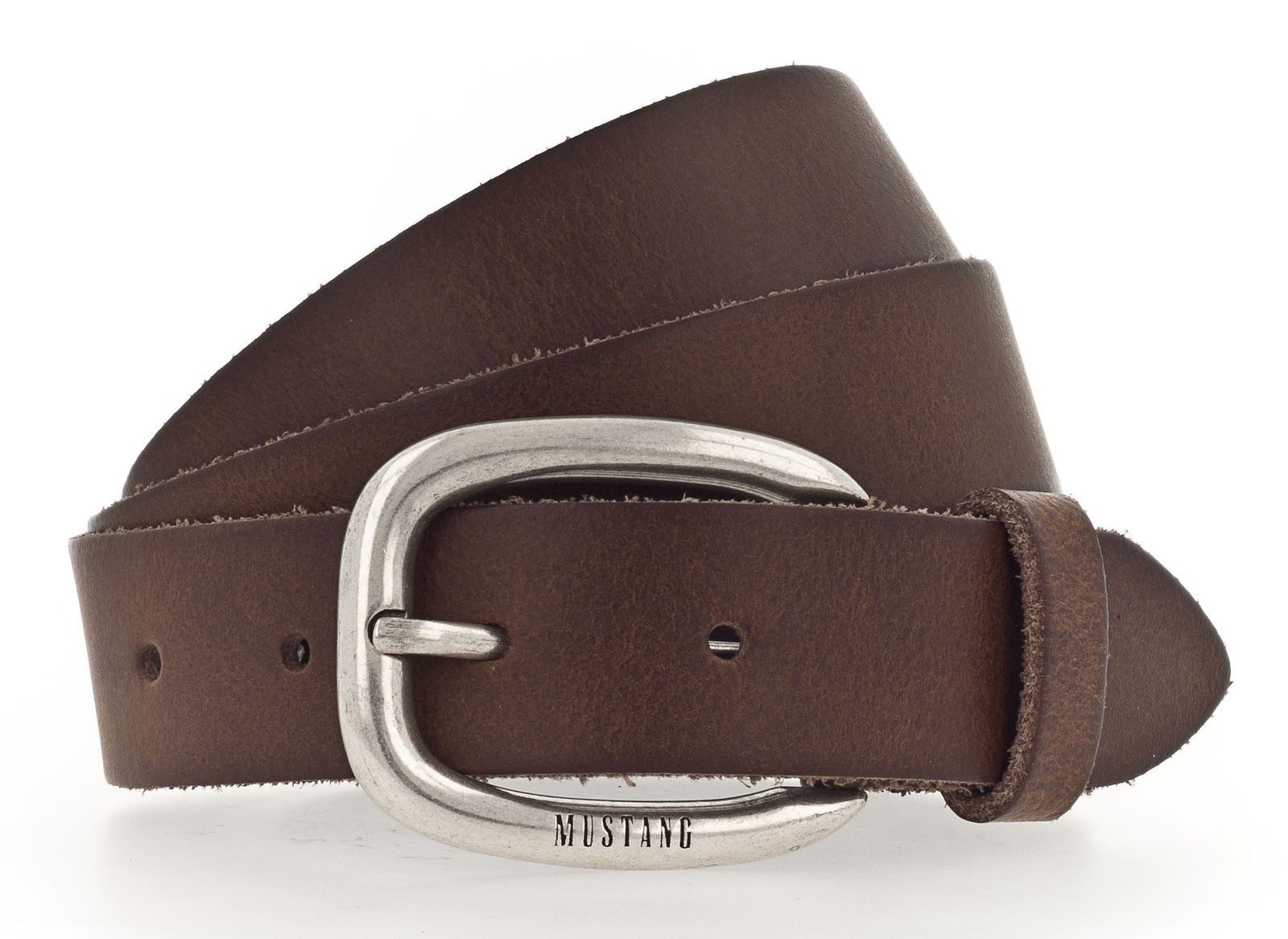 Ledergürtel Leather Belt