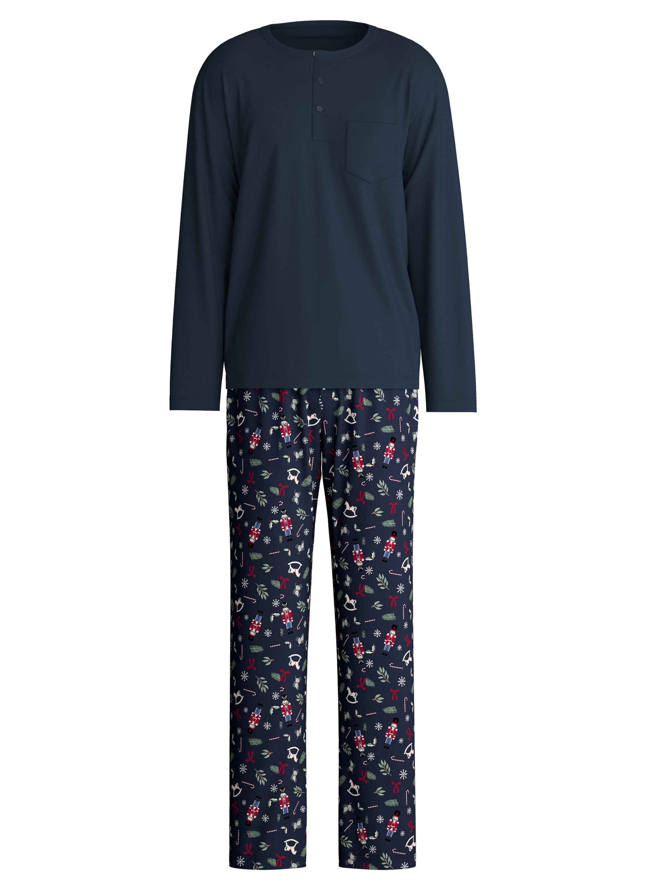 Pyjama Family & Friends Herren