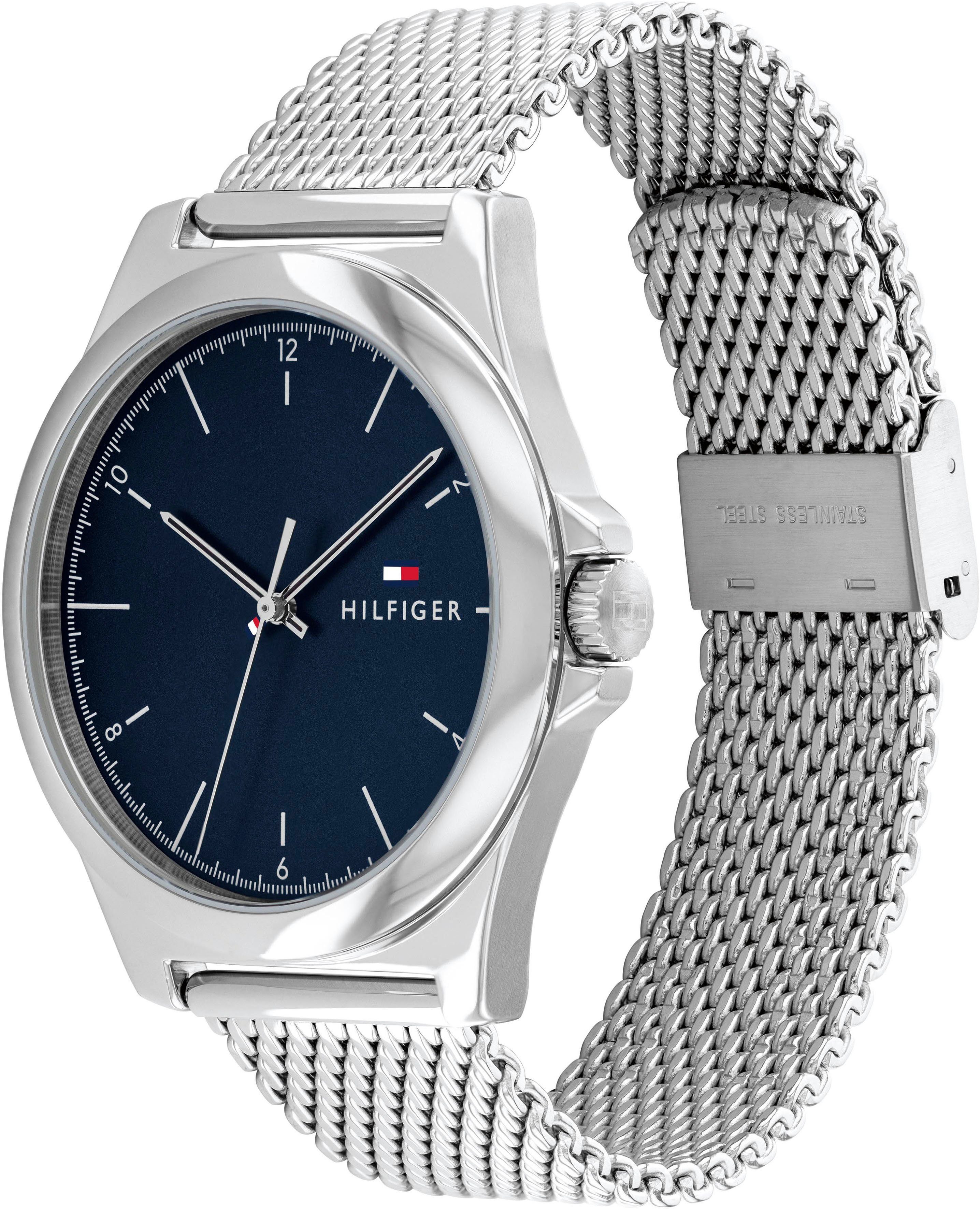Tommy Hilfiger Quarzuhr CLASSIC 1710547, Armbanduhr, günstig online kaufen