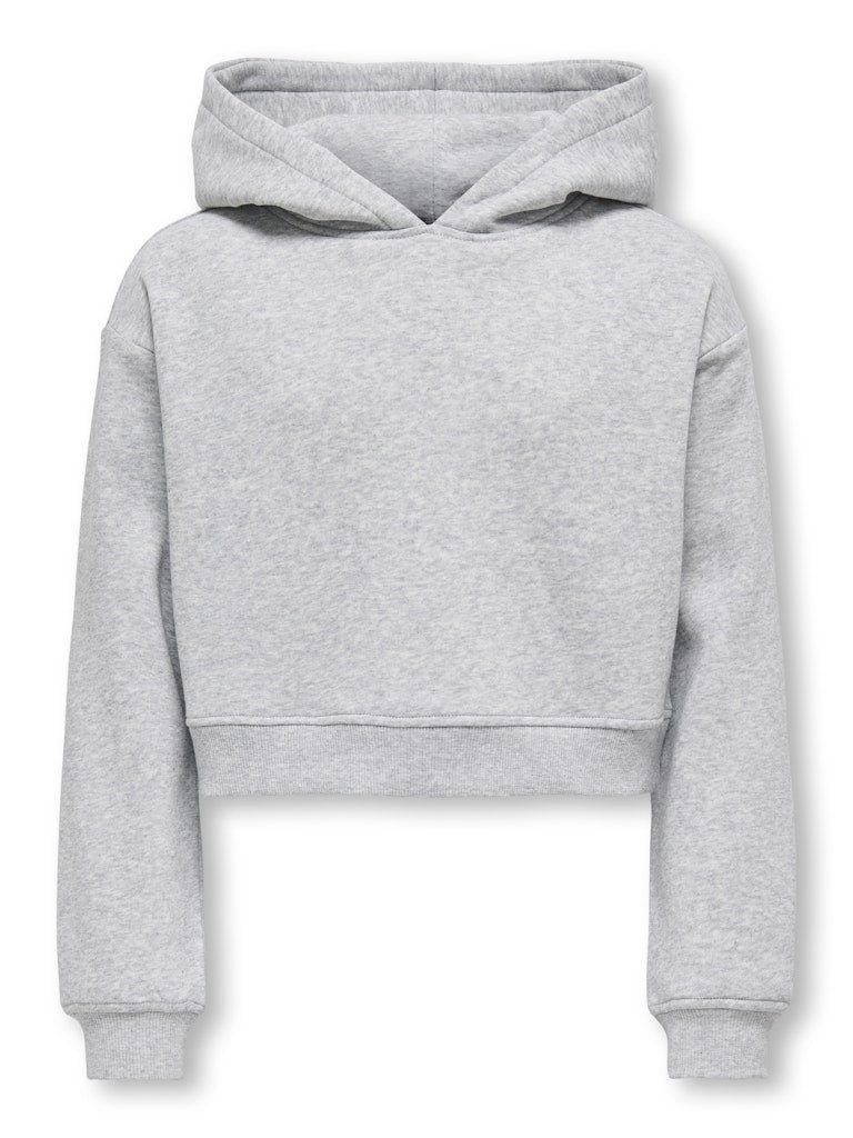 KIDS ONLY Kapuzensweatshirt KOGSWEAT L/S HOODIE SHORT SWT NOOS (1-tlg., Geschenkidee)