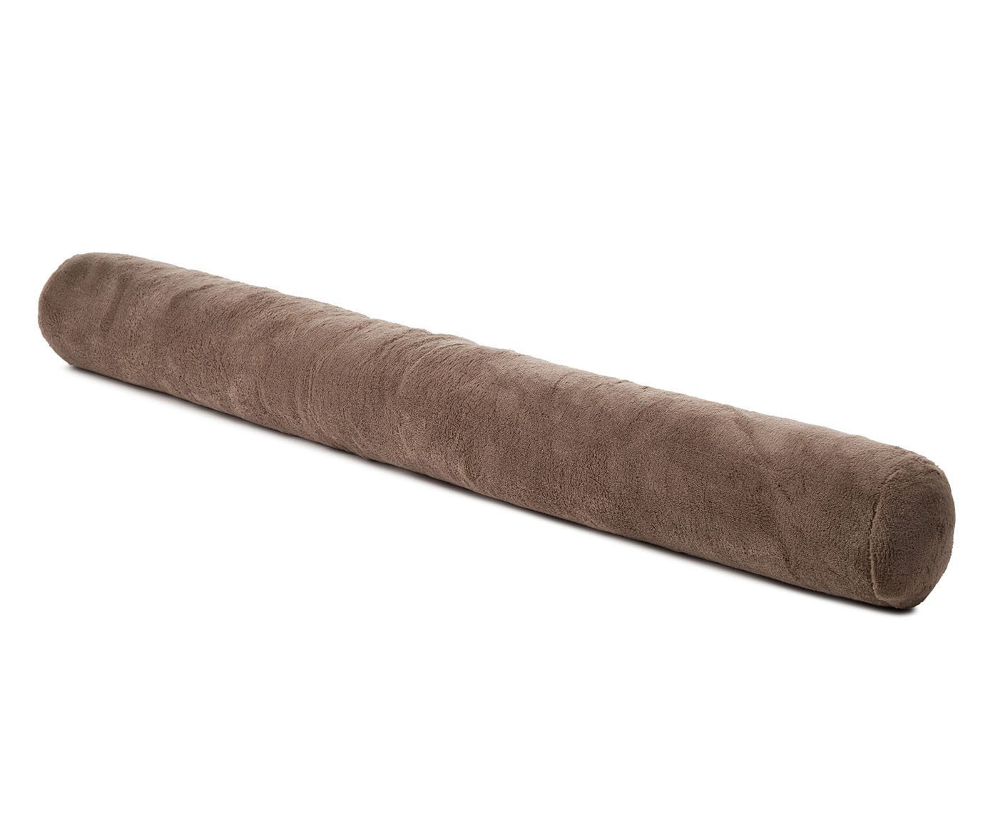 HSC Home-Style-Creation GmbH Zugluftstopper Lunaris Flauschkissen, 1-tlg., gefüllt und zugenäht, elastisch, abdichtend