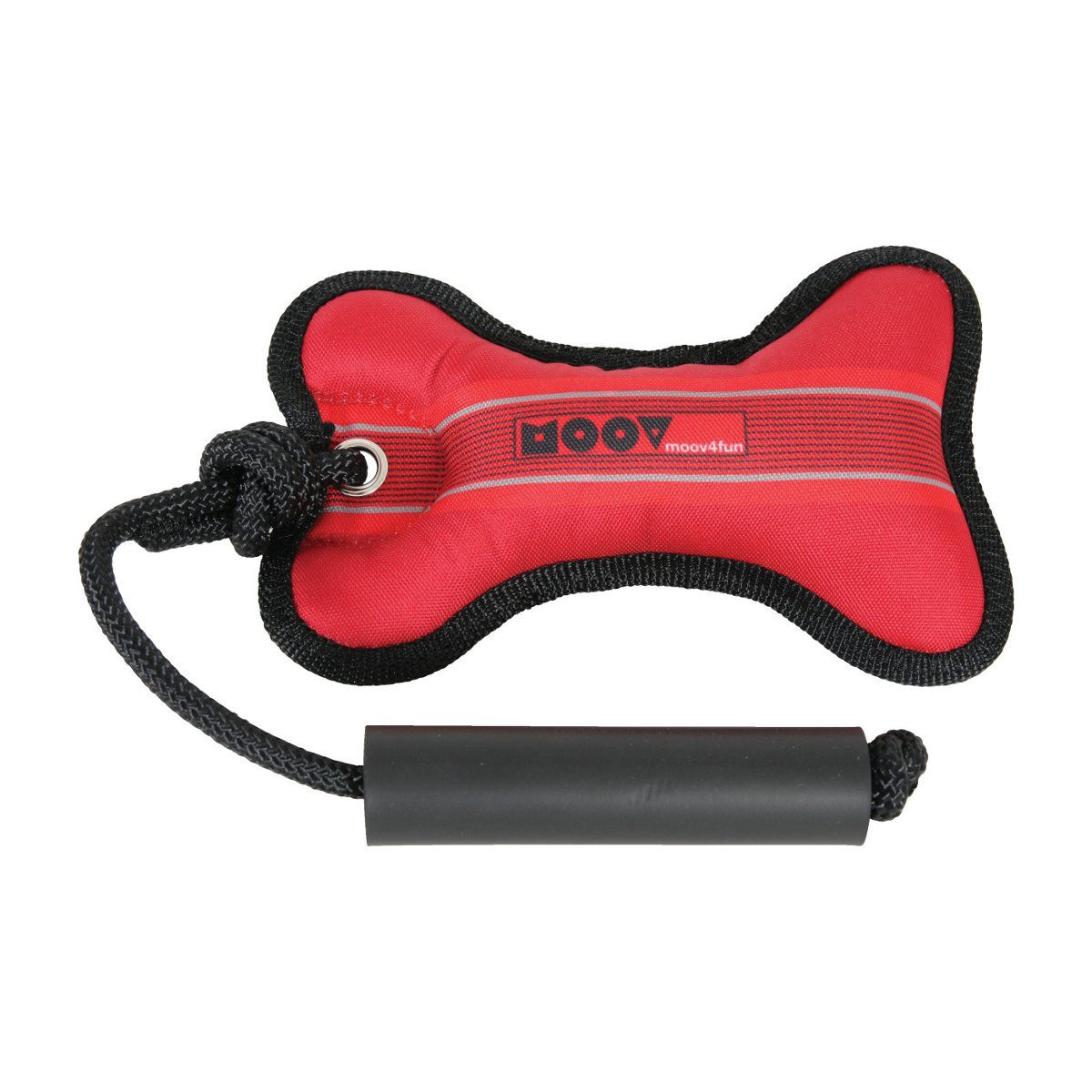 Zolux Spielknochen Spielzeug Knochen für Hunde MOOV - S