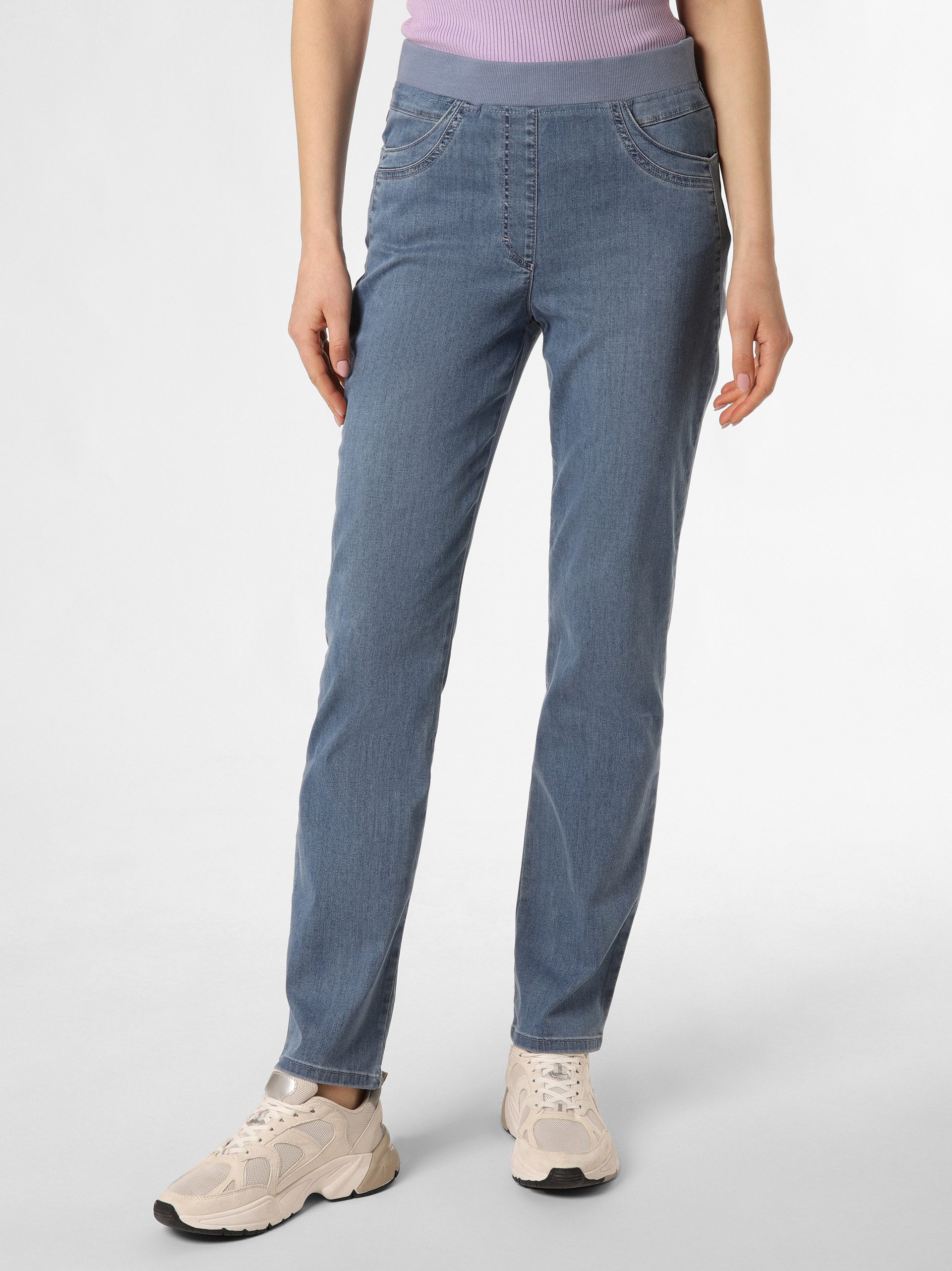 Slim-fit-Jeans Pamina Fun