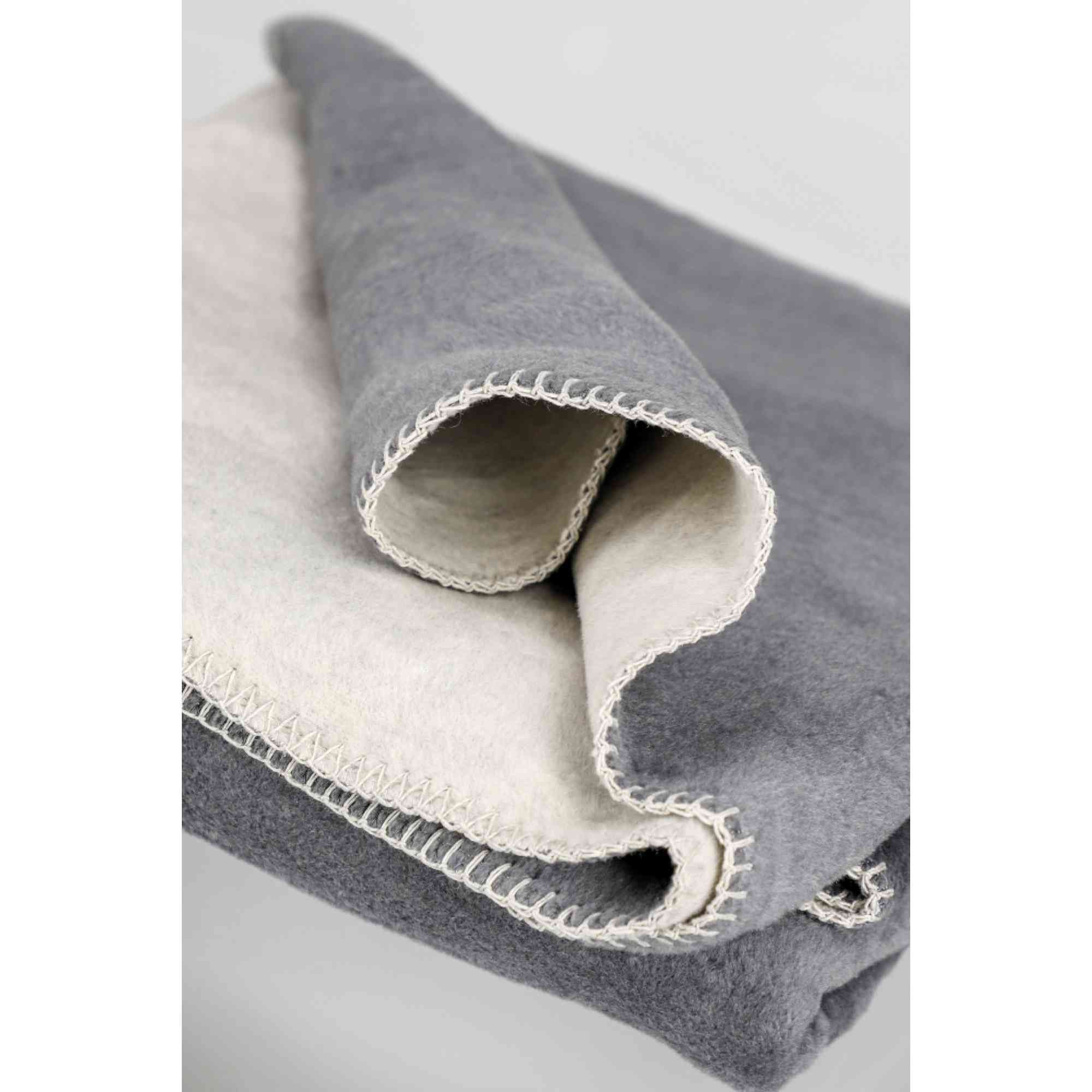 SCHÖNER WOHNEN Kollektion Wohndecke  Favorit ¦ grün ¦ Baumwollmischgewebe ¦ günstig online kaufen