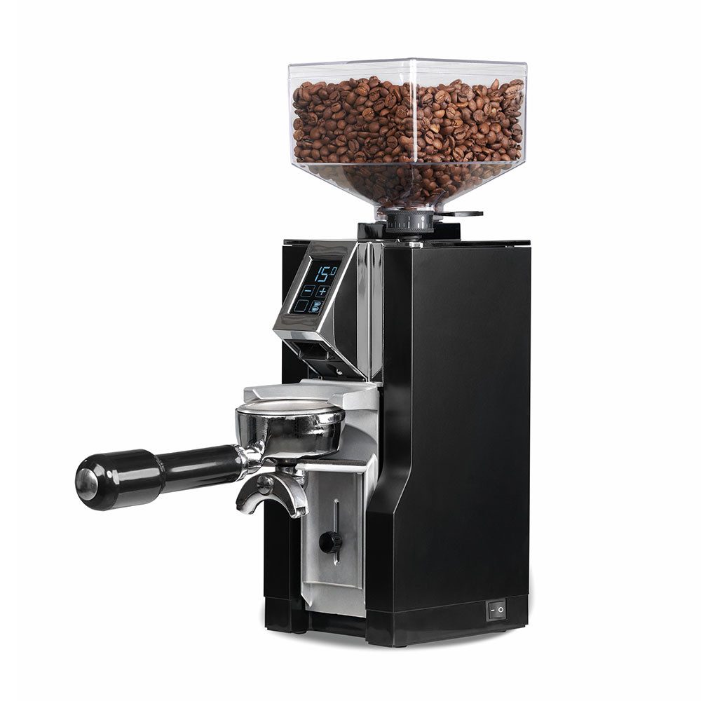 Eureka 1920 Kaffeemühle Kaffeemühle Eureka Mignon Libra Matt Black