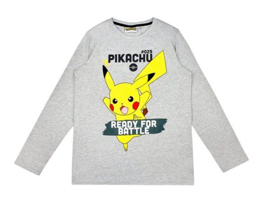 Langarmshirt Pokémon Langarmshirt in verschiedenen Designs