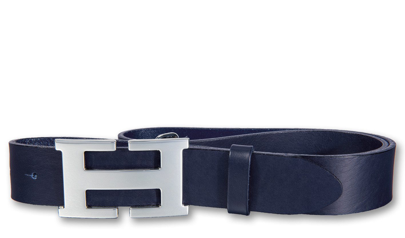 Silbergift Koppelgürtel Koppelgürtel mit stylischer Designschließe