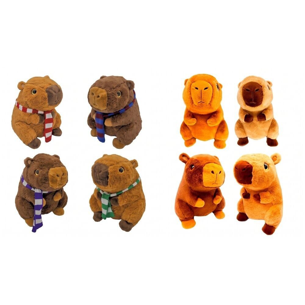 grupo Moya Kuscheltier Capybara Plüschtier
