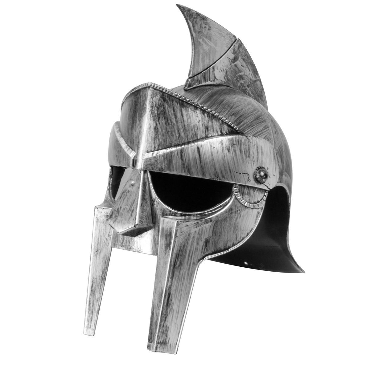 Widmann S.r.l. Kostüm WIDMANN Helm Gladiator mit Visier Erwachsenengröße