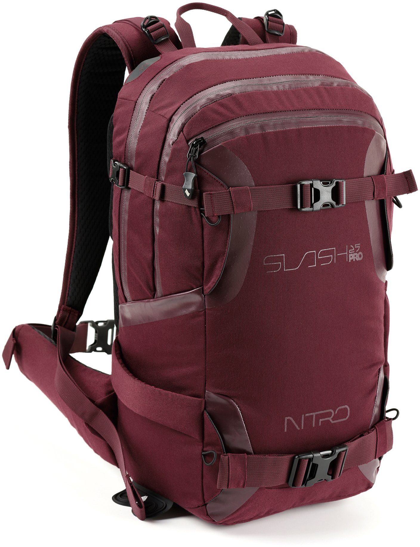 Wintersport Slash 25 Pro, Freizeitrucksack den speziell NITRO für Wine, konzipiert