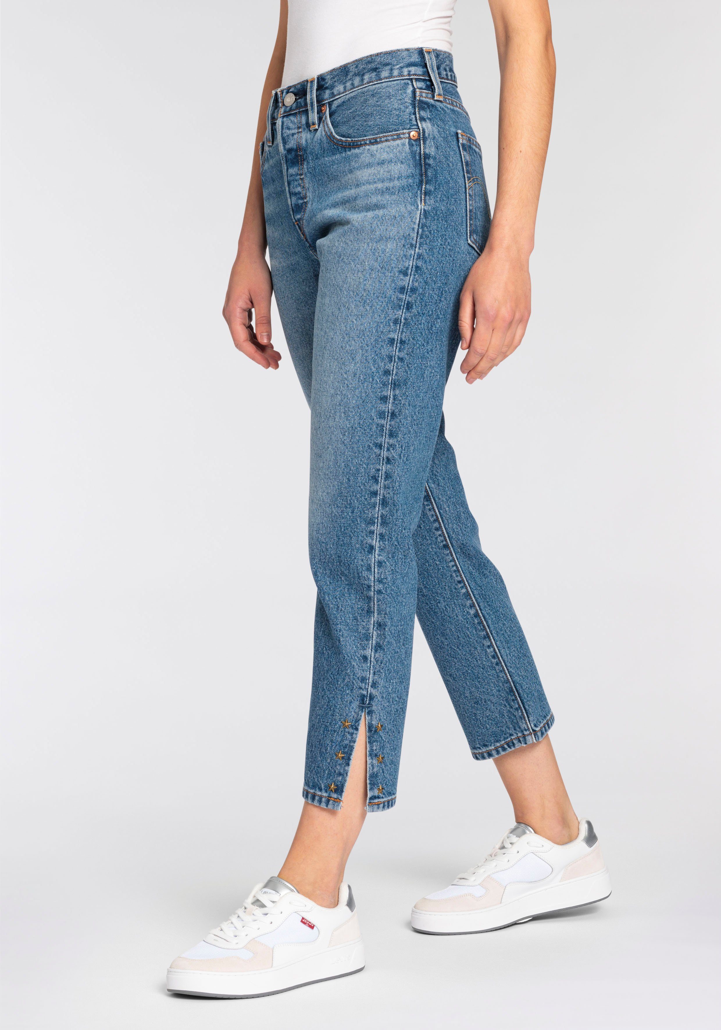 Levi's® 7/8-Jeans 501 Crop 501 Collection TREAT YOURSELF