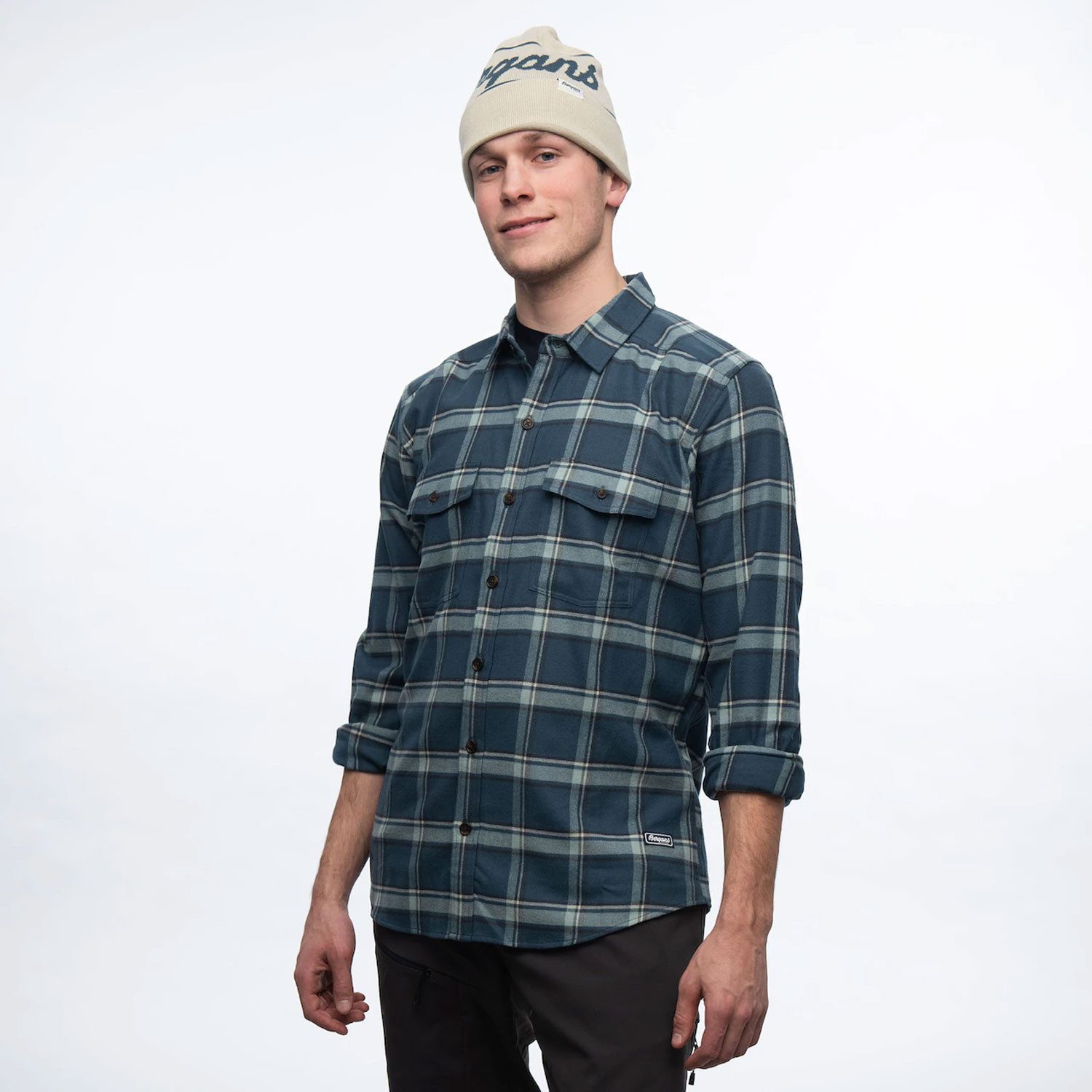 Bergans Langarmshirt Tovdal Shirt